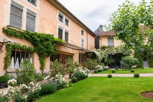 Domaine hotel de France Hotel in Bourgogne-Franche-Comté