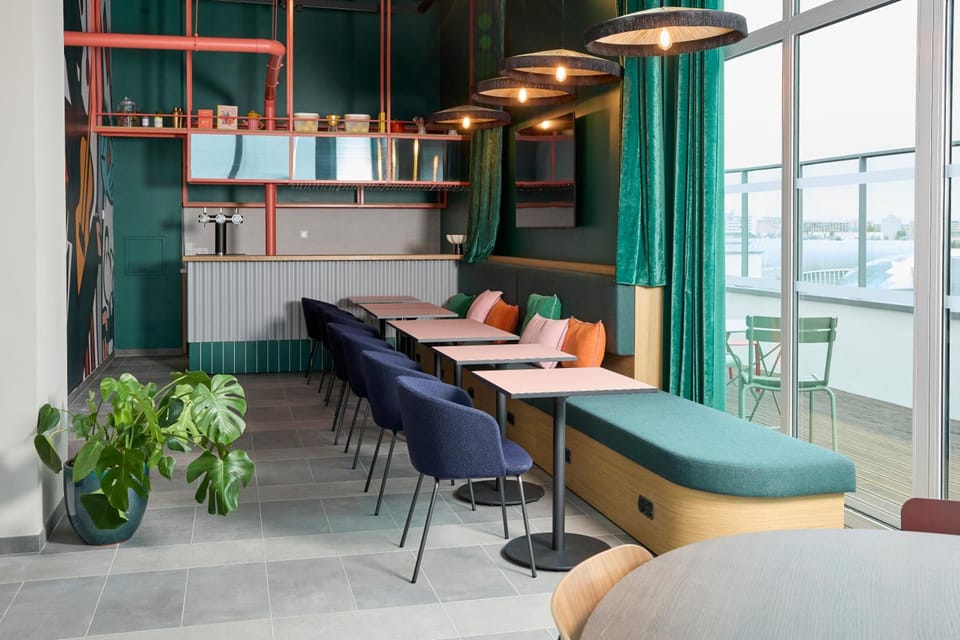 Hife Velizy Hotel in Île-de-France