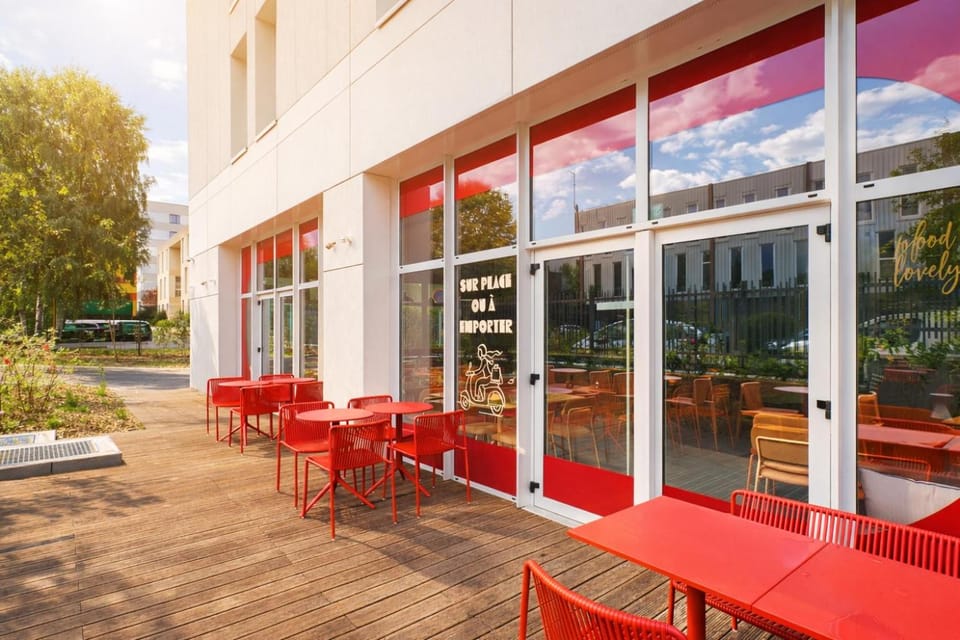 Hife Velizy Hotel in Île-de-France