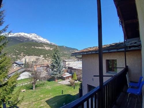 Les Glaciers Hostel in Piedmont