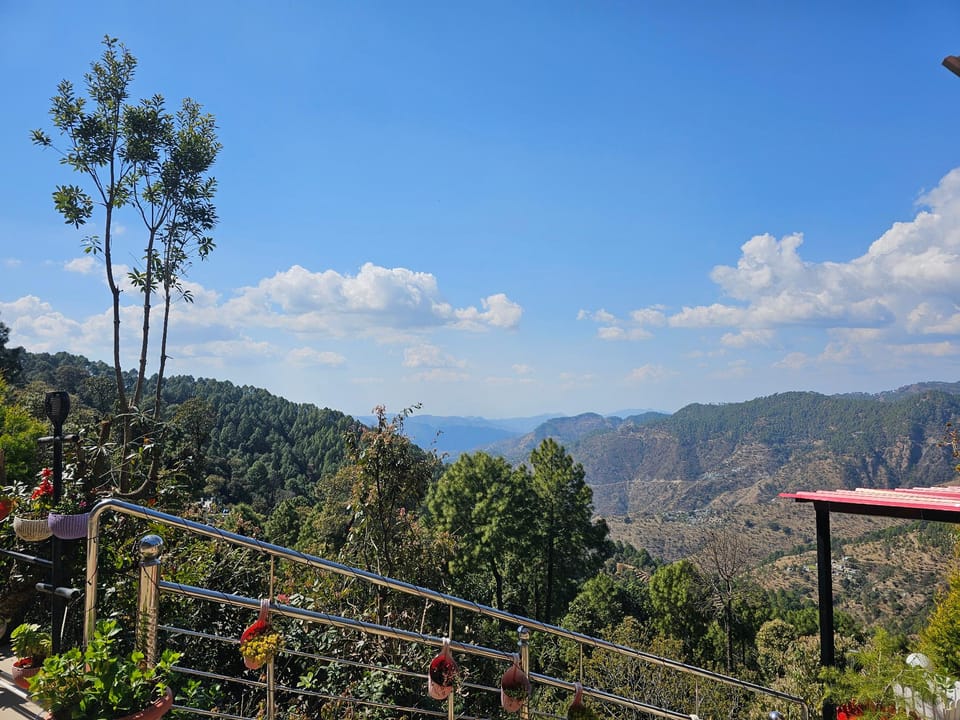 Surrounding environment