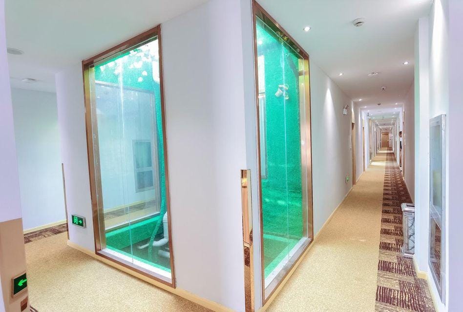 Kunshan crystal star selection Hotel Hotel in Shanghai