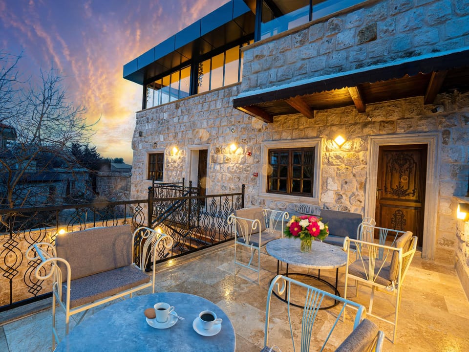 Balcony/terrace