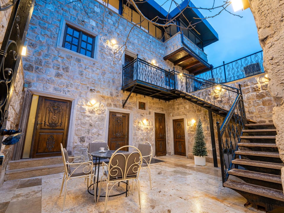 Balcony/terrace