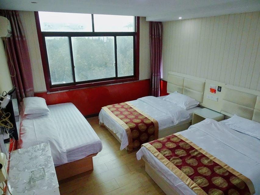 Shanghai Yuezhong Hotel Hotel in Shanghai