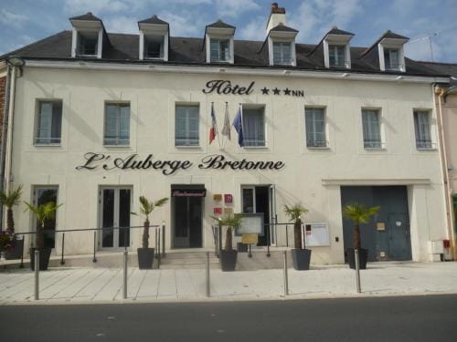 Auberge bretonne Hotel in Brittany