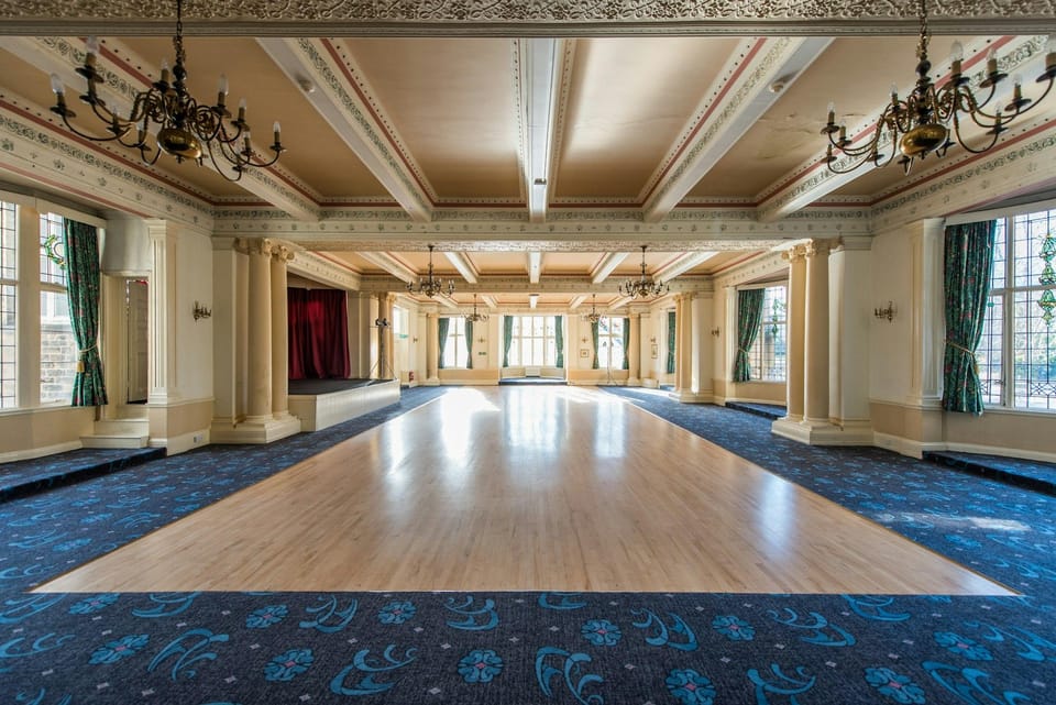 Ballroom