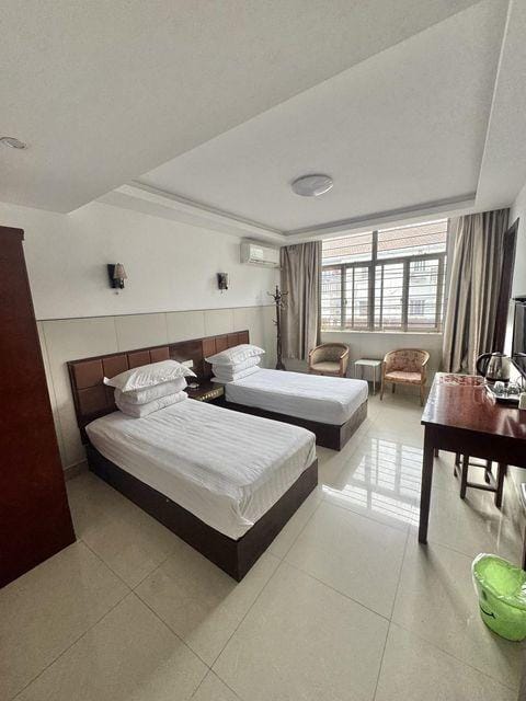 Shanghai Xin Jiajia Hotel Hotel in Shanghai
