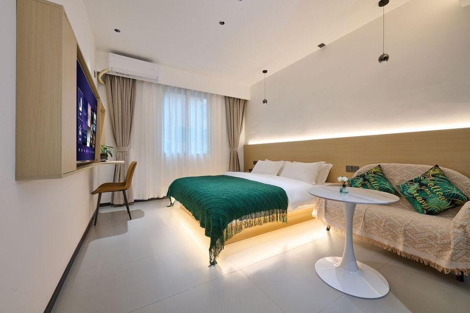 Jiahe Lijing Apartment Hotel in Xiamen