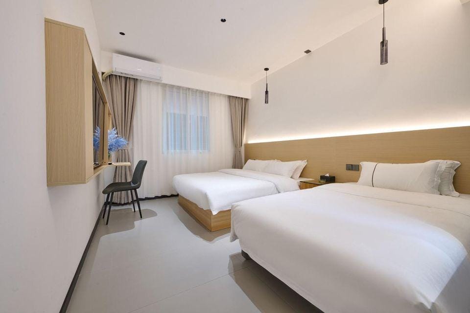 Jiahe Lijing Apartment Hotel in Xiamen