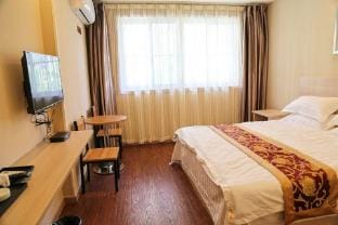 Wuxi Jingangwan Business Hotel Hotel in Suzhou