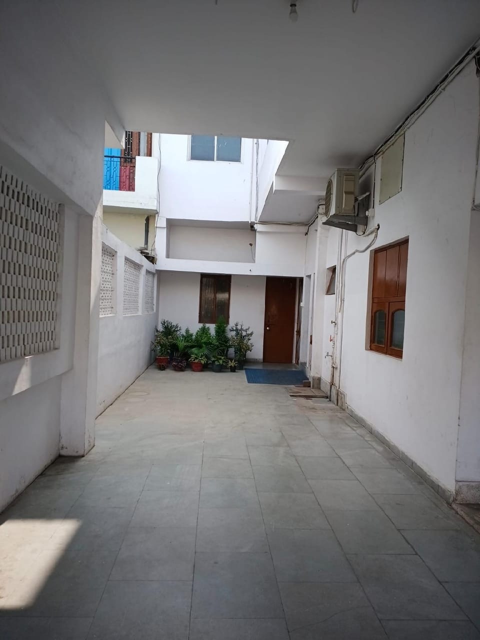 The Spring Leaves Hotel in India
