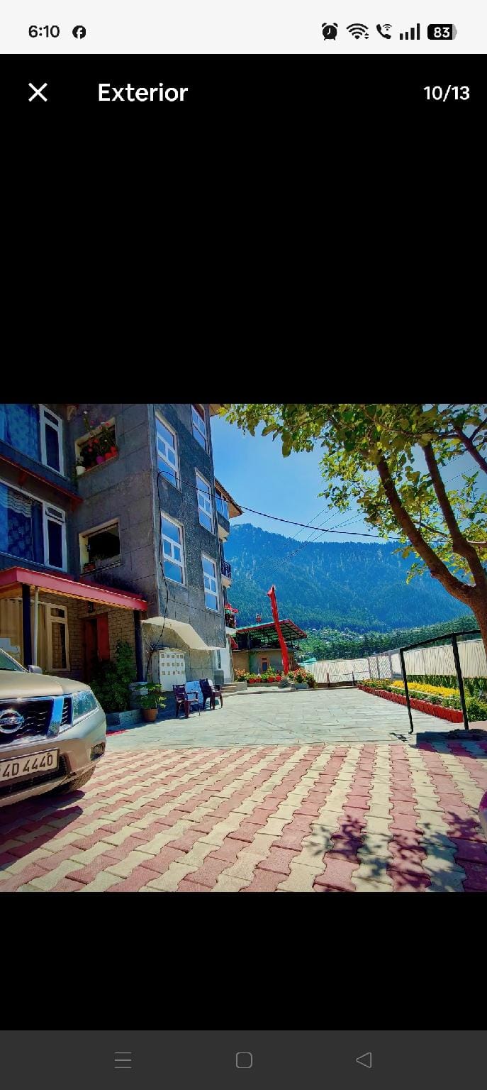 Lah-Ling Khar Hotel in Manali