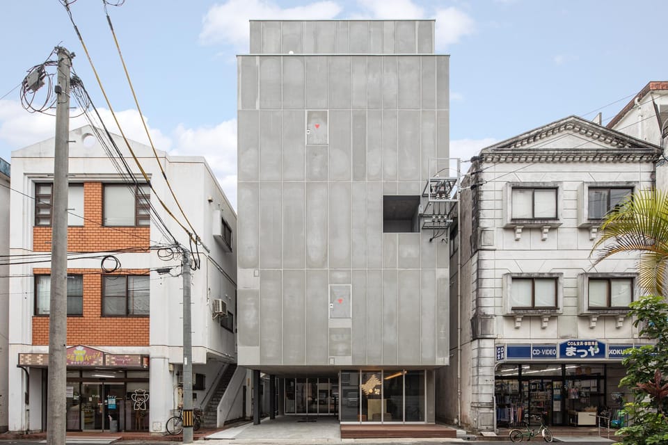 Sauna & Stay Hotel in Japan