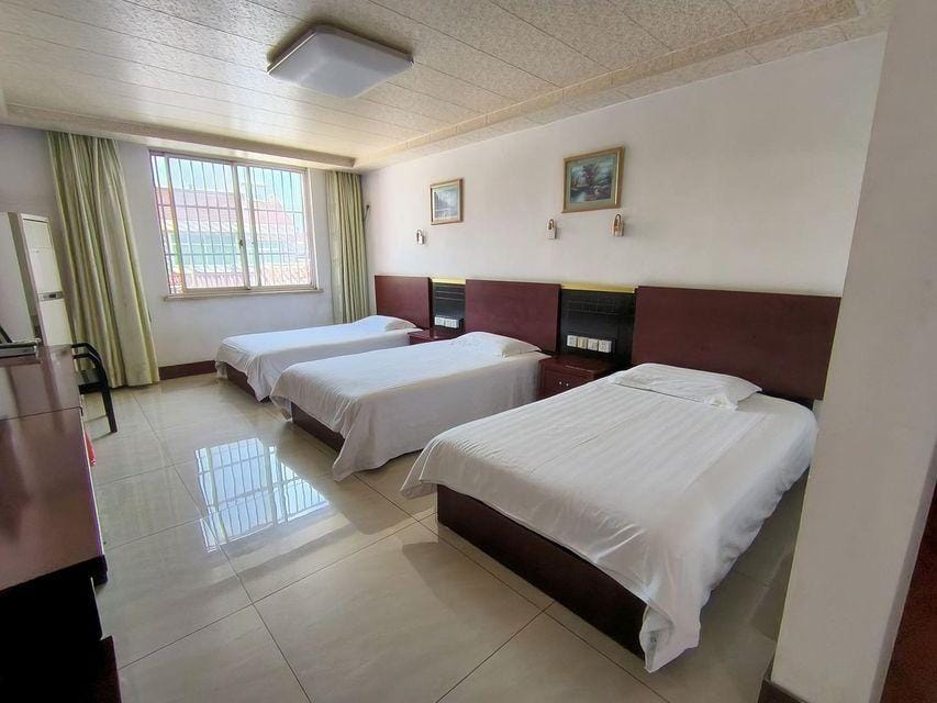 Xinshiji Hostel Hotel in Suzhou