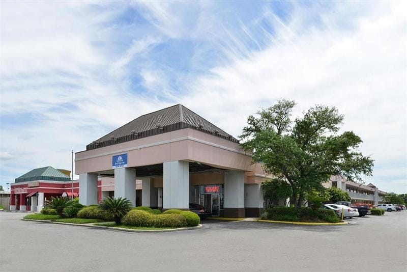 Econo Lodge Hotel in Baton Rouge