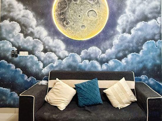 Star & Moon Garden Hotel in Bayan Lepas