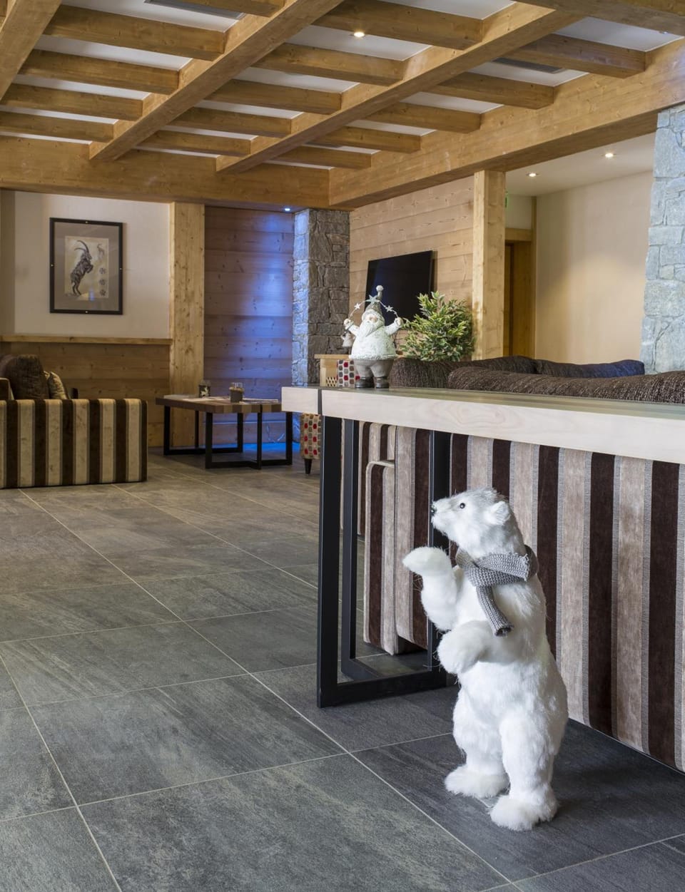 CGH Residence Boutique Le Napoleon Hotel in Montgenèvre