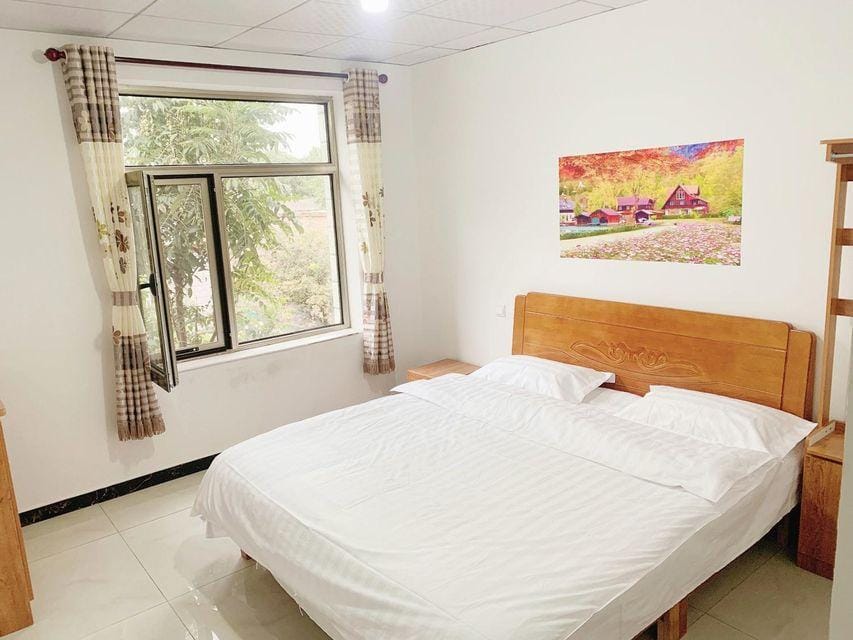 Blessed Apartment Hotel in Beijing