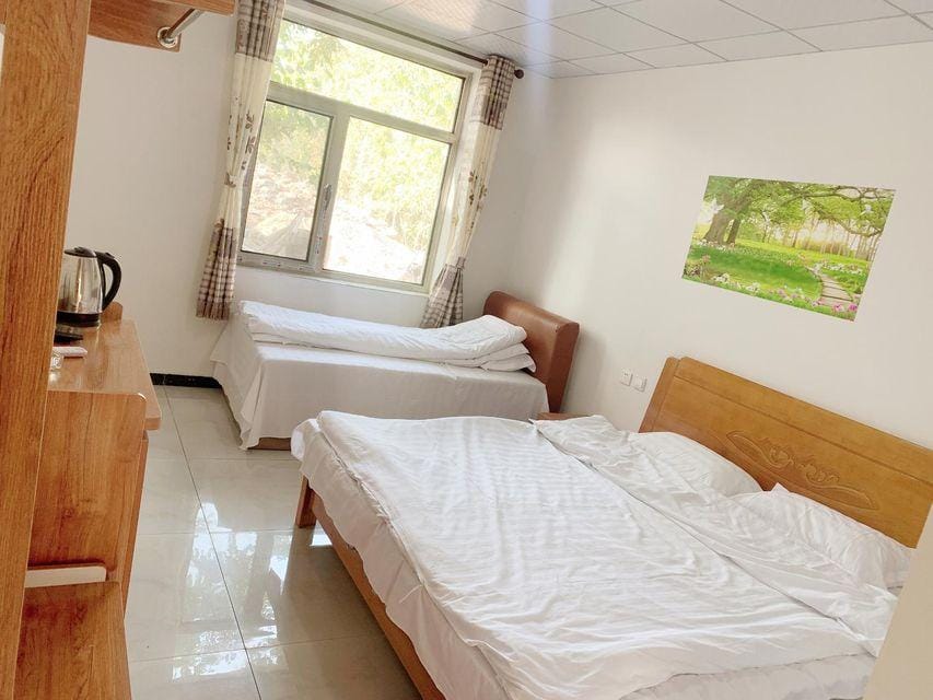 Blessed Apartment Hotel in Beijing