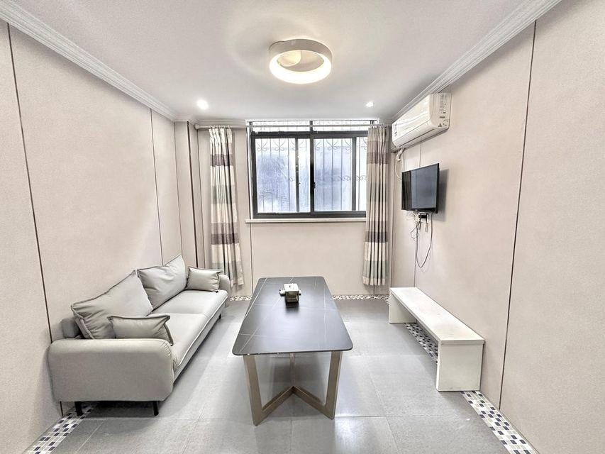 Jiedeng Serviced Apartments Hotel in Shanghai