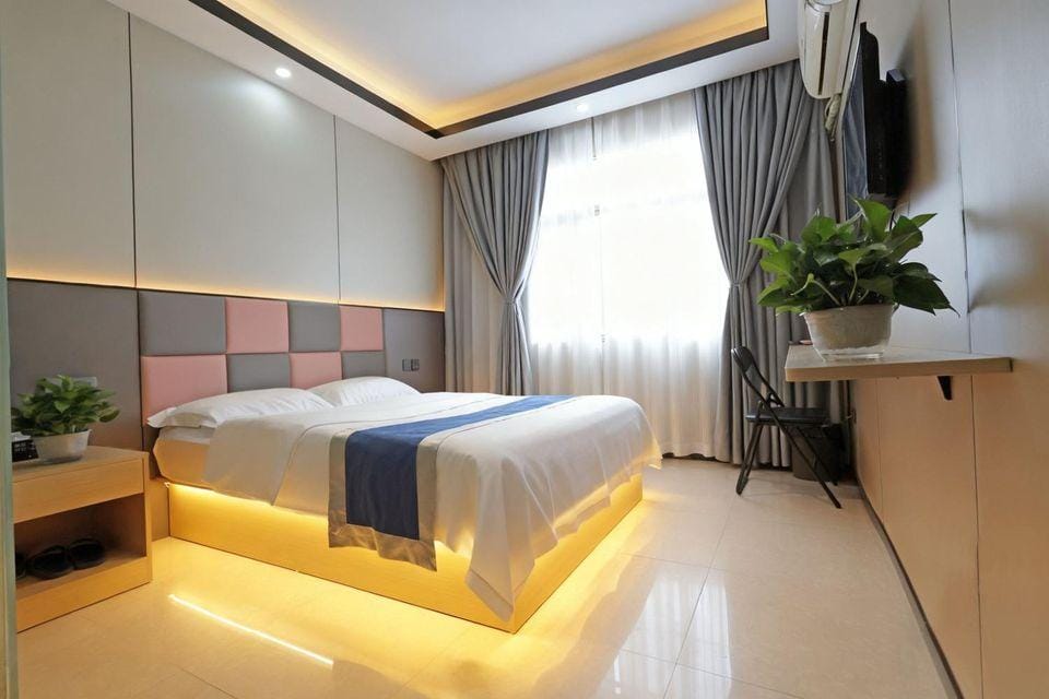 Xinyuntian Hostel Hotel in Shenzhen