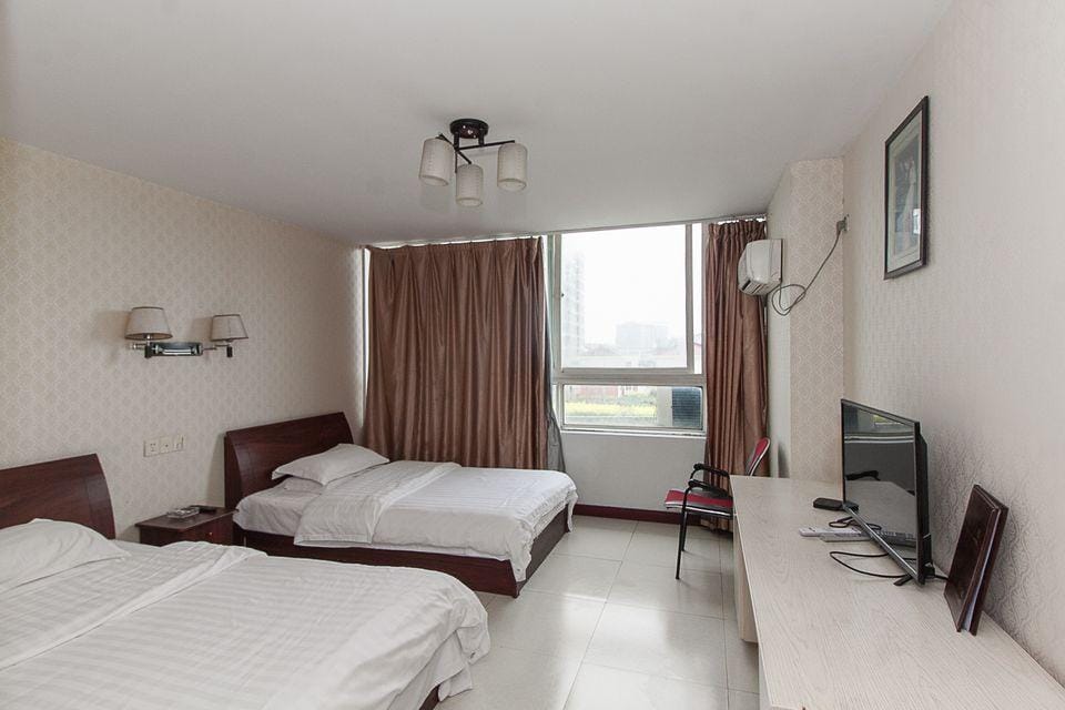 Baiwei Hotel Hotel in Suzhou