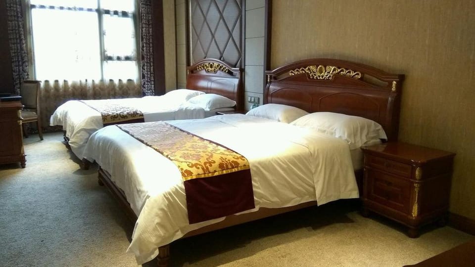 An'an Holiday Hotel Hotel in China