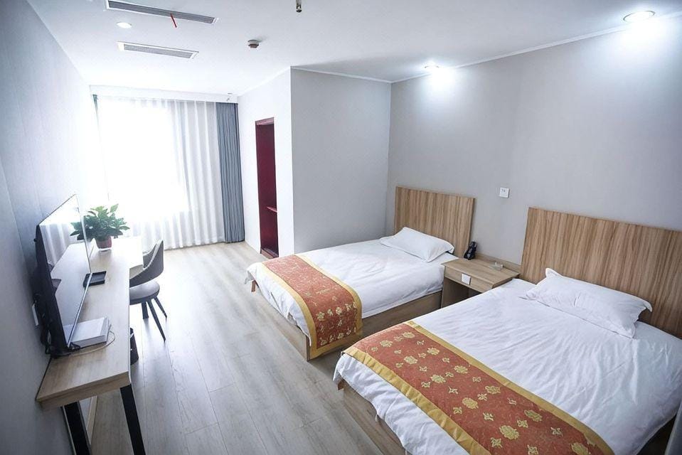 Jinting Business Hotel Hotel in Shanghai