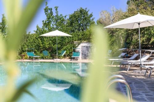 Domaine du Clos d'Alari-chambres d'hotes au milieu des vignes Hotel in Lorgues