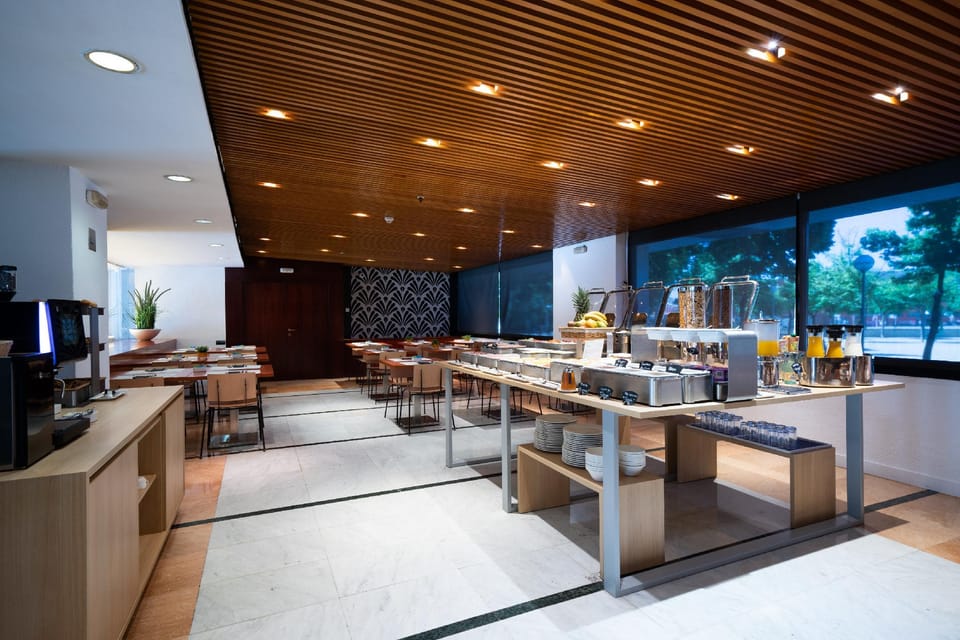 Catalonia Sabadell Hotel Hotel in Sabadell