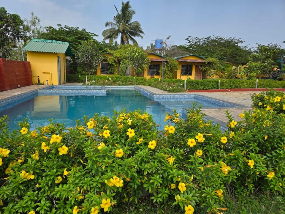 Mango Leaf Resort Hotel in Maharashtra