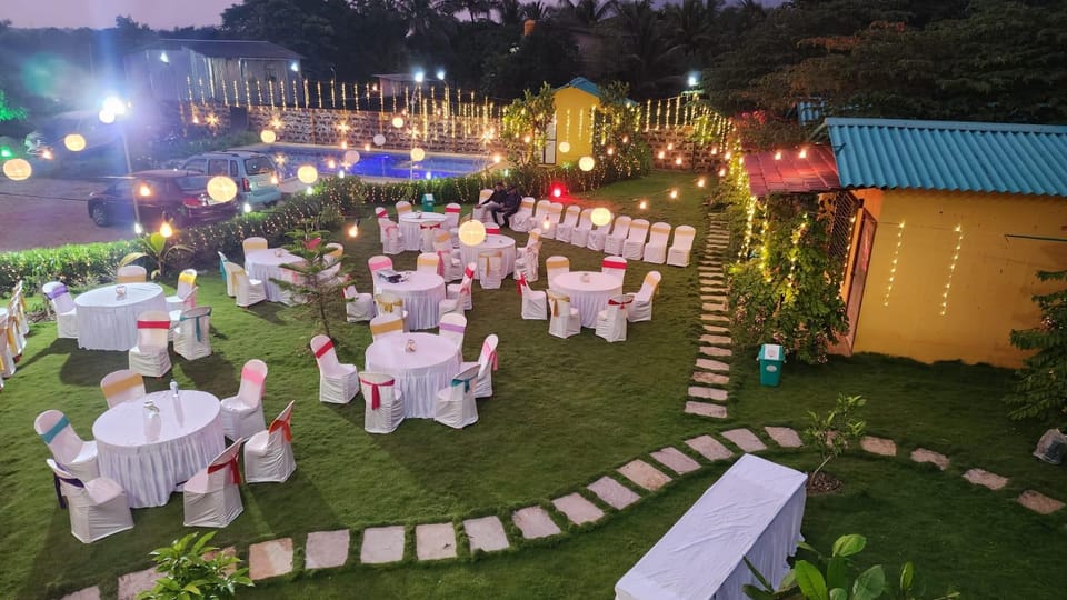 Mango Leaf Resort Hotel in Maharashtra