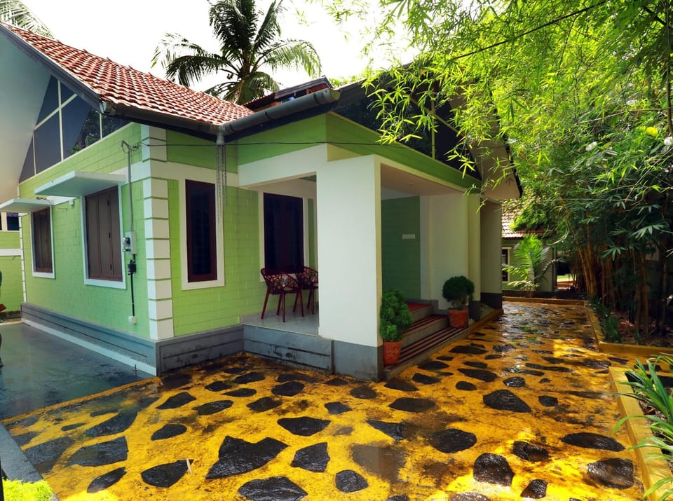 Exterior view