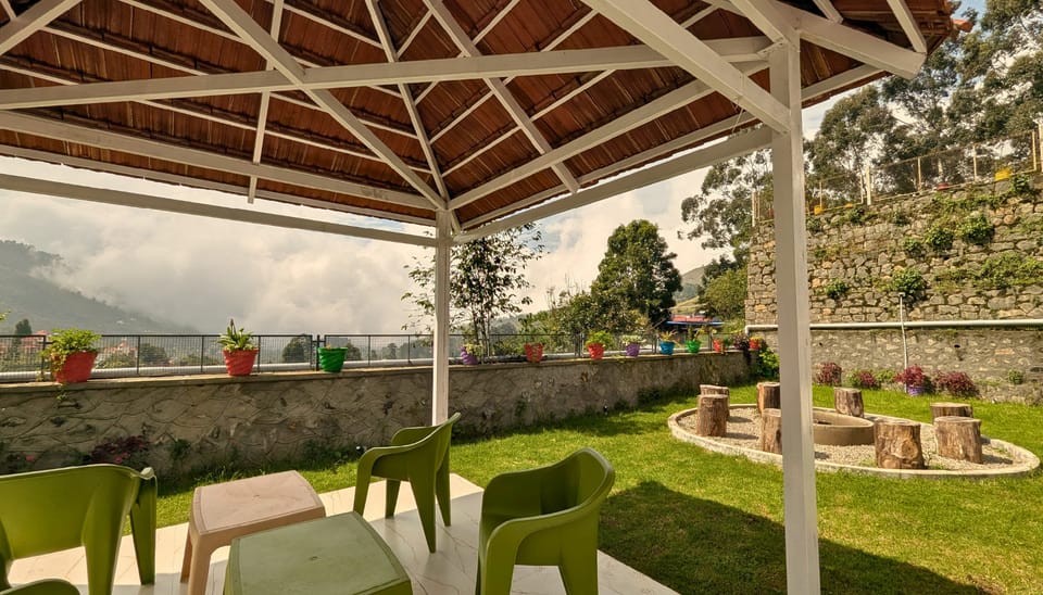 Banana Tree Retreat Apartment hotel in Tamil Nadu