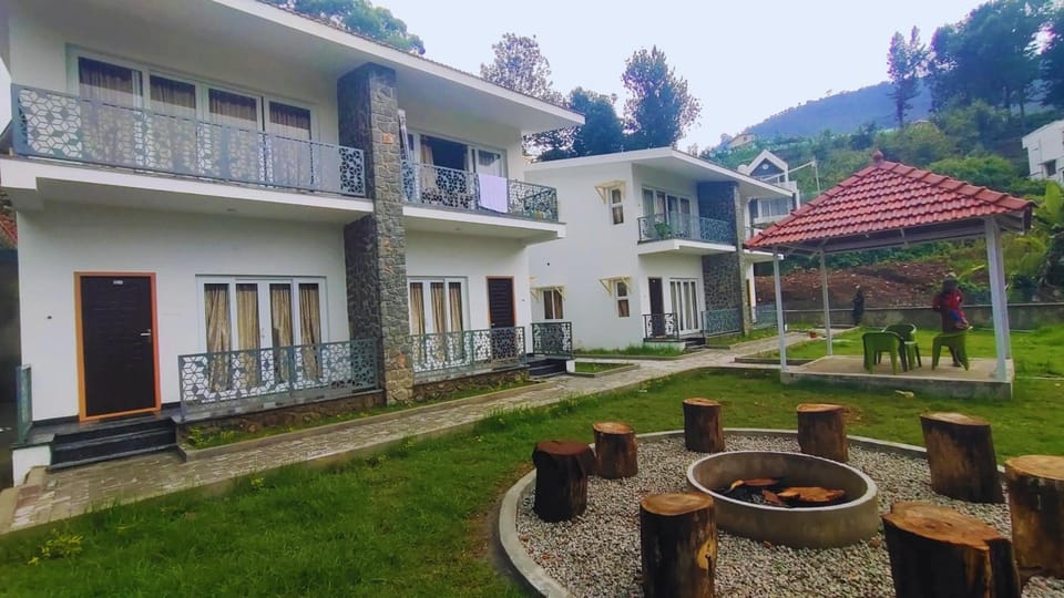 Banana Tree Retreat Apartment hotel in Tamil Nadu