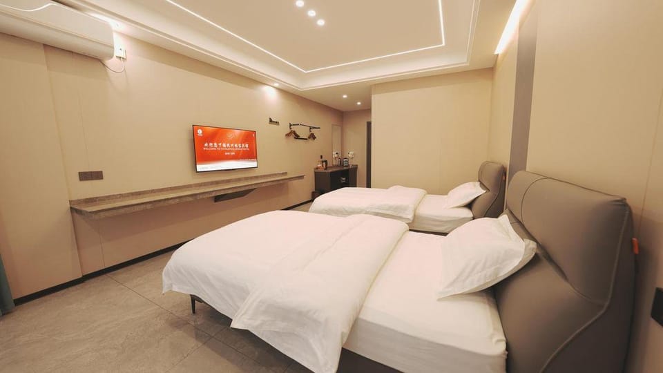 Linbao Hotel Hotel in Hangzhou
