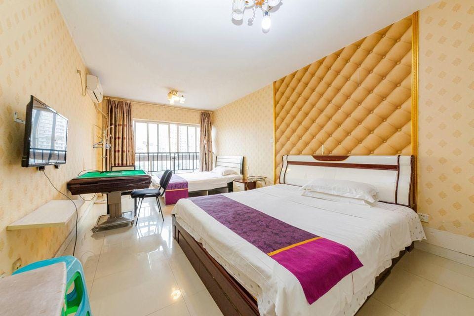 Jinwan Apartment Hotel Hotel in China
