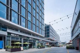 Guixiang Apartment (Zhongchenghui Wanda Plaza) Hotel in Hangzhou