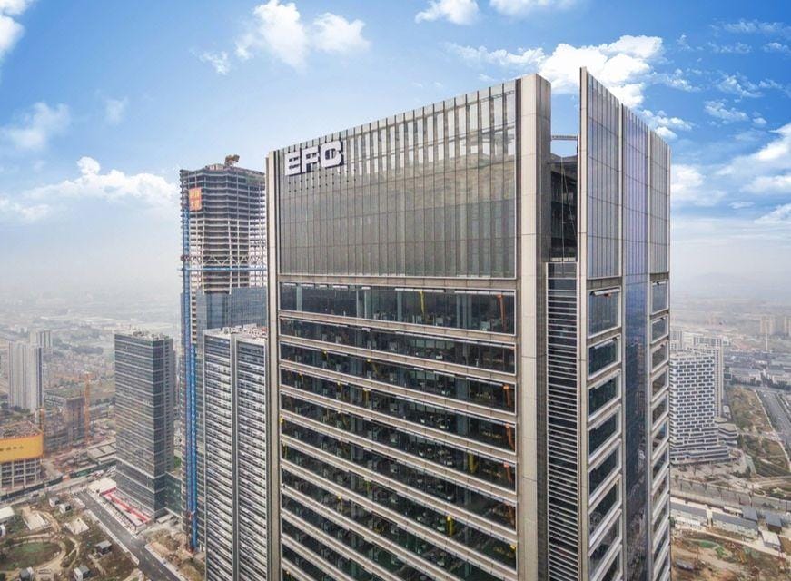 Muxi Future Apartment (Hangzhou EFC Europe and America Financial City Branch) Hotel in Hangzhou