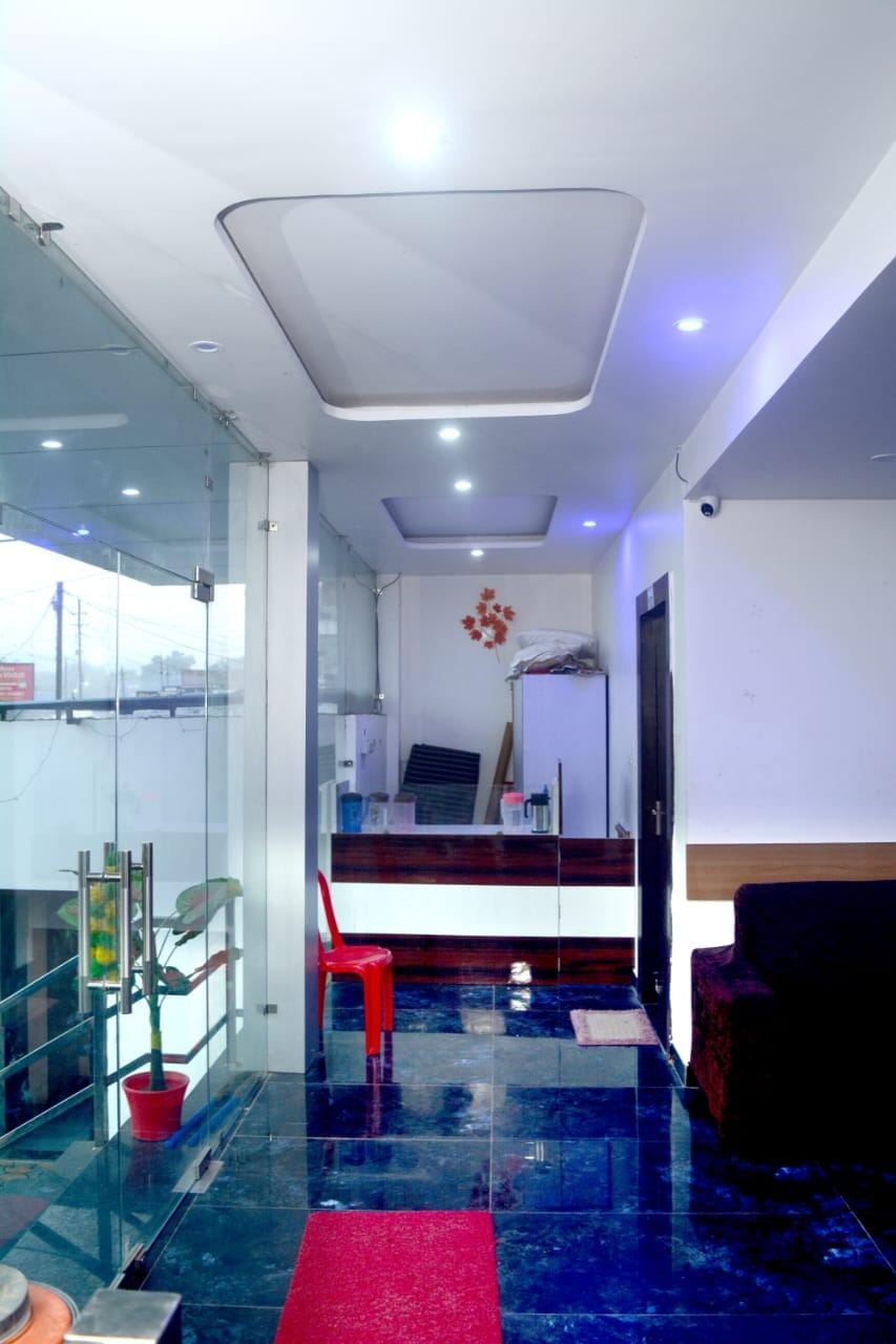 Shraddha Shivam Residency Hotel in India
