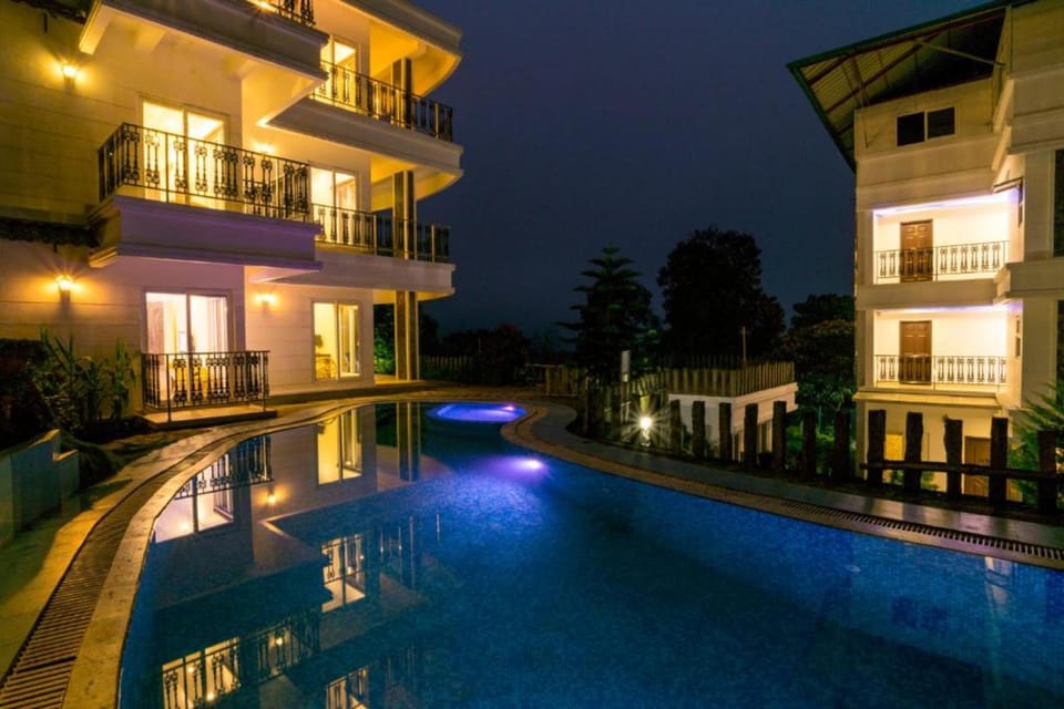 The Heights Munnar Hotel in Kerala