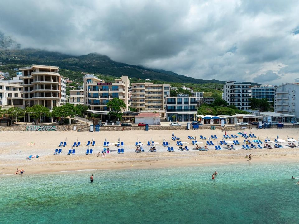 Apart-Hotel Saraj Apartment hotel in Ulcinj Municipality
