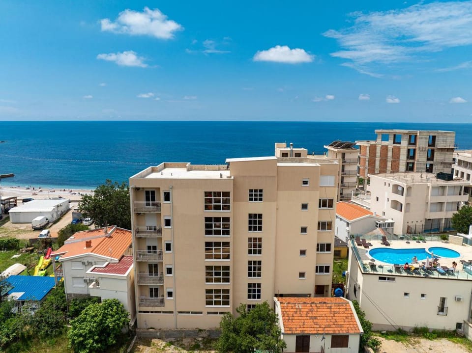 Apart-Hotel Saraj Apartment hotel in Ulcinj Municipality