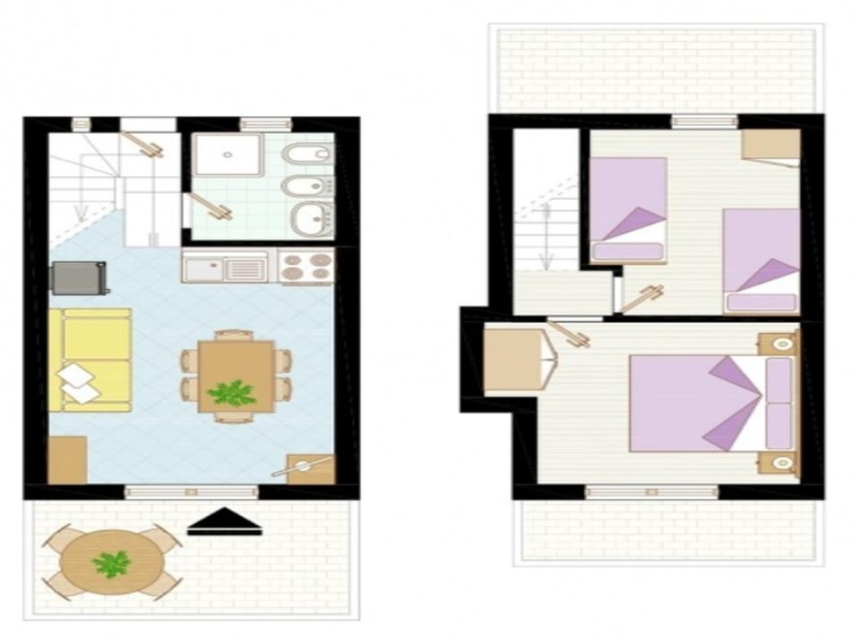 Floor plans