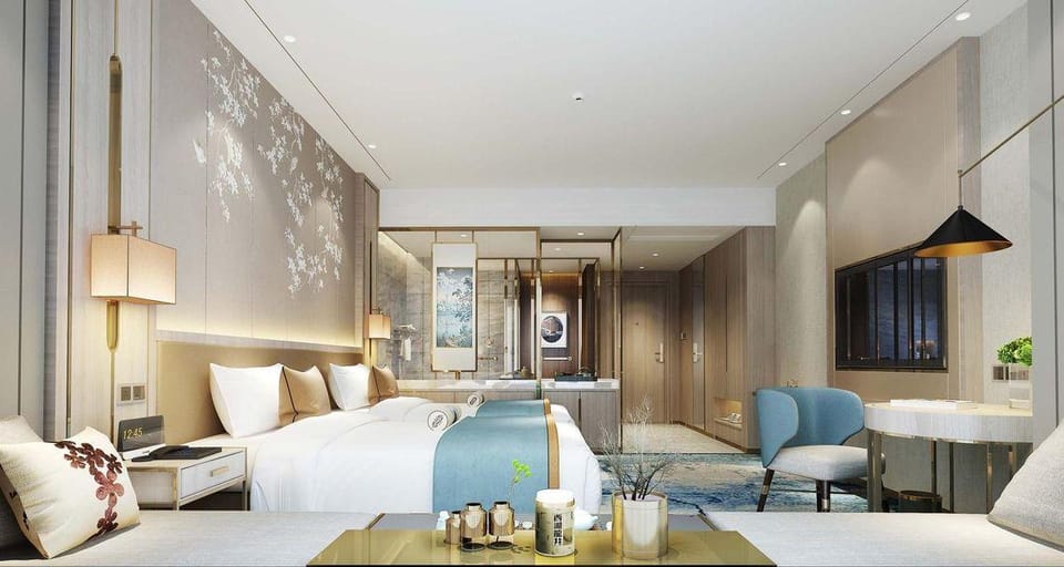 Jinchen   luqiao   Hotel Hotel in China