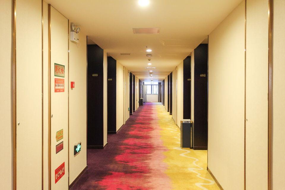 Ouya Grand Hotel Hotel in Suzhou