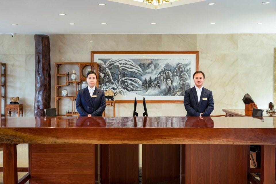 Xingfu Shijia Hotel (Huangshan) Hotel in Zhejiang