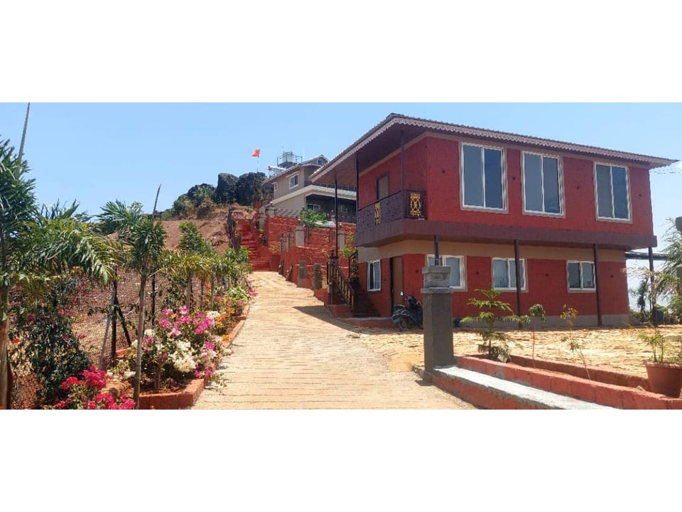 Rajapuri Caves Hills Resort Hotel in Maharashtra