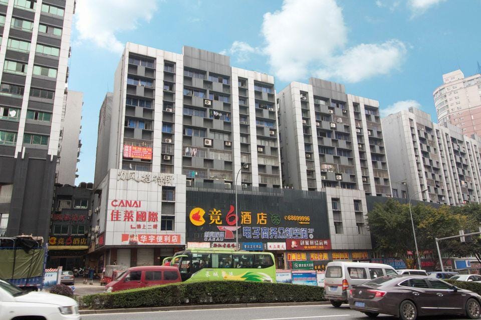 Yingtian Hotel Hotel in Sichuan